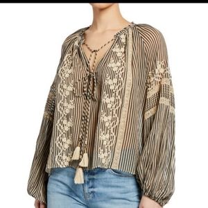 Love Sam Blouse, size S